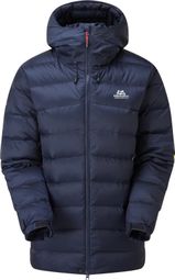 Doudoune Mountain Equipment Senja Bleu Femme 