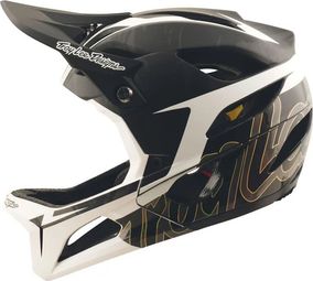 Troy Lee Designs Stage Mips Integrale Helm Zwart