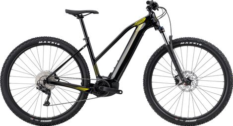 Cannondale Trail Neo 3 Remixte Shimano Deore 10V 500 Wh 29'' Black