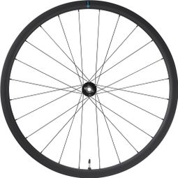Shimano C32 WH-RS710 Disc 700 mm Voorwiel | 12x100 mm | Center Lock