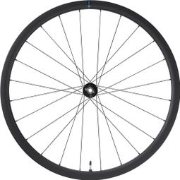 Rueda Delantera Shimano C32 WH-RS710 Disc 700 mm | 12x100 mm | Center Lock