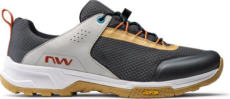 Chaussures VTT Northwave Freeland Gris Foncé/Beige