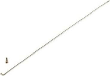 RAYON 2MM INOX L235 AVEC ECROU (X1) MACH1