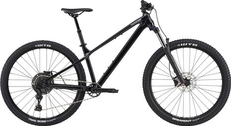 Bicicleta de montaña semirrígida cannondale habit ht 3 microshift advent x 10v 29'' negra