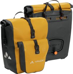 Sacoches de Porte-Bagage Vaude Aqua Back Plus Jaune (x2)