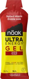 Gel énergétique Näak Ultra Energy Sirop d'érable Salé - 56.5g