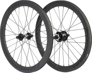 Paire de Roues 20'' (451) Forward Joyride Disque Pride Control V2 10/10mm