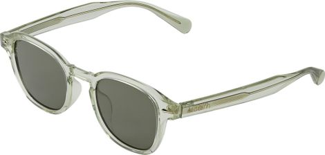 Cairn Foolish Pure Crystal Agate Gray Sunglasses