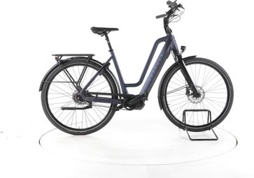 Produit reconditionné - Gazelle Chamonix C5 HMS City E-Bike Entrée basse 2024 - Bon Etat