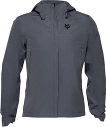 Fox Ranger 2.5L Water Long Sleeve Jacket Grey