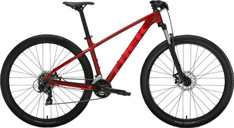 VTT Semi-Rigide Trek Marlin 4 Shimano Altus 7V 29'' Rouge Gén 2