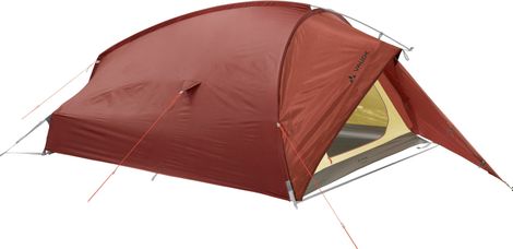 Tente 3 Personnes Vaude Taurus 3P Rouge