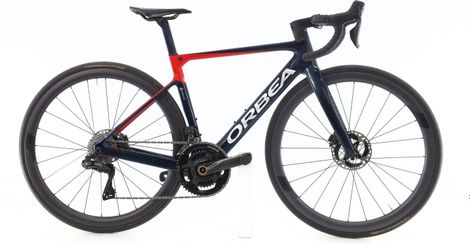 Produit reconditionné · Orbea Orca OMX Carbone Di2 12V · Rouge / Vélo de route / Orbea | Très bon état