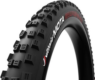 Vittoria Mota 27,5 '' Tubeless Ready 2Ply Graphene G2.0 Reifen Schwarz