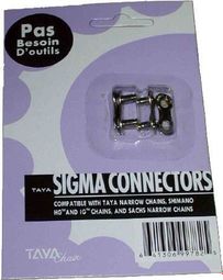 chaine connecteur attache rapide sigma 6/7/8vit (2)