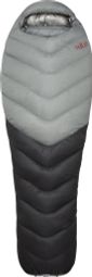 Sac de Couchage Duvet Rab Mythic Ultra 360 Gris