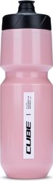 Bidon CUBE Flow 750ml rose