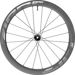 Roue Avant Zipp 404 S 700 mm | 12x100 mm | Center Lock | Stickers Gris