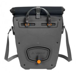 Sacoche de vélo Vaude Aqua Back Single Noir