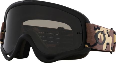 Oakley O-Frame MX-mountainbike-bril Camo/Dark Grey/Ref.: OO7029-81
