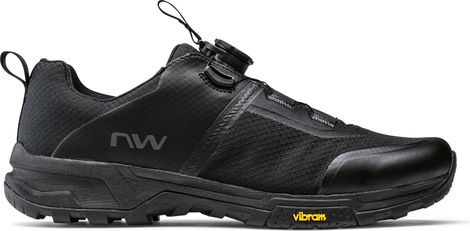 Northwave Crossland Plus MTB Shoes Black