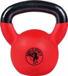 Kettlebell avec revêtement néoprène - De 2 KG à 32 KG - Poids : 24 KG