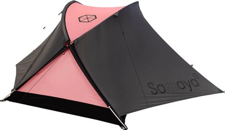 Samaya Inspire2 Tienda de Expedición para 2 Personas Rosa