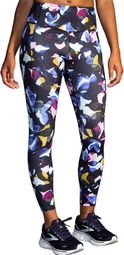 Collant 7/8 Brooks Method 7/8 Tight Multi-color Femme S