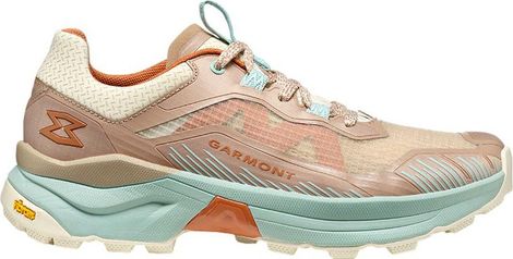 Garmont 9.81 Engage Orange Women's Hiking Shoes