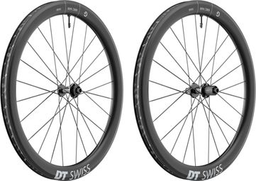 Set di ruote DT Swiss GRC 1400 Dicut 50 700 mm | 12x100 - 12x142 mm | Center Lock | Shimano/Sram - Sram XDR