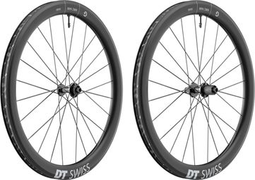 DT Swiss GRC 1400 Dicut 50 700 mm Wheelset | 12x100 - 12x142 mm | Center Lock | Shimano/Sram - Sram XDR