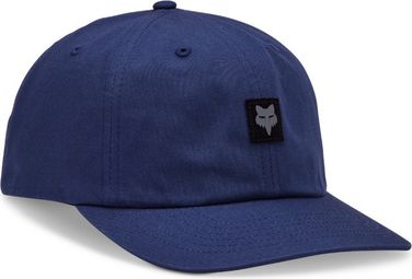 Casquette Fox Level Up Bleu