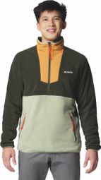 Columbia Sequoia Grove 1/2 Zip Polare Verde