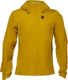 Fox Ranger 2.5L Water Long Sleeve Jacket Yellow