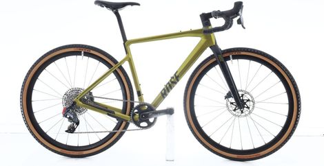 Produit reconditionné · Rose Backroad Carbone AXS 12V / Vélo de gravel / Rose | Très bon état