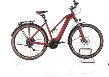 Produit reconditionné - Cube Nuride Hybrid Performance 625 Allroad Vélo Femmes 2022 - Très Bon Etat