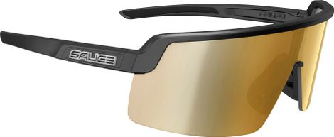 Salice 023 black RWX Gold Photochromic Glasses