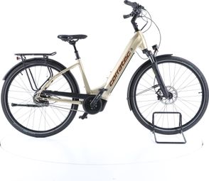 Produit reconditionné - Corratec E-Power Trekking 28 P6  Vélo Entrée basse  - Très Bon Etat