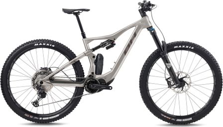 BH iLynx+ SL Enduro 9.5 MTB eléctrica con suspensión total Shimano SLX/XT 12V 810Wh 29'' Gris