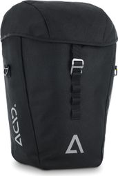 Sacoche de Porte-Bagages Acid City 20 SMLink 20L Noir