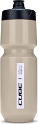Bidon CUBE Flow 750ml beige