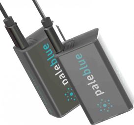 PILES RECHARGEABLES USB 9V / 6LR61