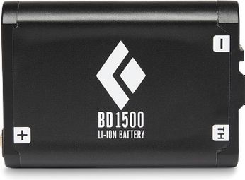 Black Diamond Bd 1500 Batterij