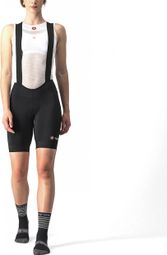 Cuissard Femme Castelli Endurance Noir