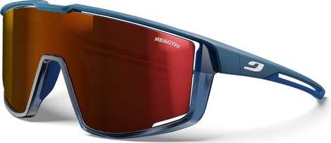 Julbo Fury Reactiv 0-3 HC-zonnebril, blauw