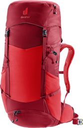 Deuter Futura Pro 32L wandelrugzak, rood, voor heren