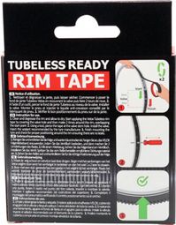 FOND DE JANTE TUBELESS VELOX 27MM ROUE LARGEUR 25-27C (ROULEAU DE 10M)