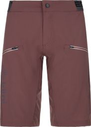 Short de vélo VTT femme Kilpi TRACKEE-W