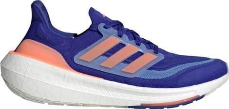 Chaussures de Running adidas UltraBoost Light Bleu Corail