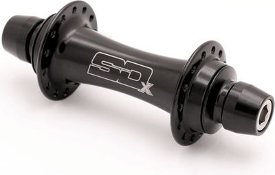 Moyeu Avant 28h SD-X Sniper Lite 10mm